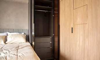 Imagem 3: Imóvel para aluguel tem 30 metros quadrados com 1 quarto em Vila Clementino - São Paulo