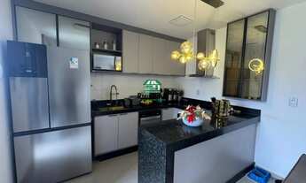 Imagem 2: Casa com moveis planejados em condomínio Fechado para locação!!