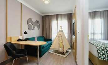 Imagem 2: Flat para venda em Pinheiros - Edifício The Excellence