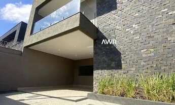 Imagem 2: Sobrado 3 suítes à Venda no Moinho dos Ventos Goiânia/GO