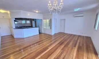 Imagem 2: Lindo apartamento para locação no condomínio Jardins de Tamboré em Santana de Parnaiba - S