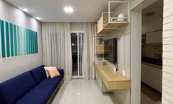 Imagem 3: Alphagreen Barra da Tijuca Apartamento 2 quartos Vista Interna !