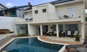 Imagem 6: CASA EM CONDOMÍNIO - ALPHAVILLE - SP