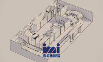 Imagem 4: Sobrado de alto padrão à venda na faixa do mar