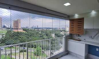 Imagem 3: Apartamento mobiliado em Alphaville Ed Aqua park 69m 2 suítes 2 vg 6.300+ 632.00