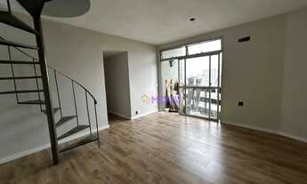 Imagem 2: Cobertura com 3 dormitórios à venda, 149 m² por R$ 920.000,00 - Icaraí - Niterói/RJ