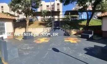 Imagem 7: Apartamento para Venda em Londrina, Jardim Morumbi, 2 dormitórios, 1 banheiro, 1 vaga