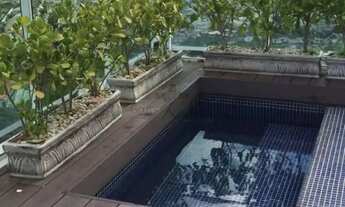 Imagem 5: Oportunidade - Apartamento Cobertura Duplex - Jardim das Colinas - Residencial Helbor Belv