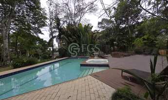 Imagem 3: Casa com 6 suítes em condomínio na beira da represa em Ibiúna - SP