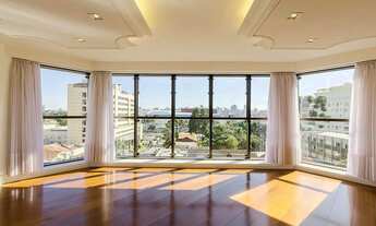 Imagem: Batel, AP Ed. Rio Danubio, Desocupado, 302,66m²