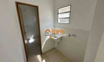 Imagem 4: Kitnet com 1 dormitório para alugar, 50 m² por R$ 1.200,00/mês - Parque Edu Chaves - São P