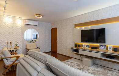 Imagem 7: Imóvel para venda com 140 metros quadrados com 3 quartos em Setor Oeste - Goiânia - GO