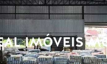 Imagem 4: Galpão logístico para alugar no bairro Chácaras Cotia em Contagem-MG