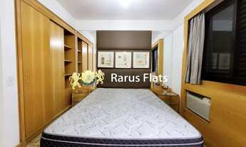 Imagem 2: Flat para locação na Consolação - Edifício The Advance - Cód. BZN03511