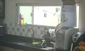 Imagem 4: Casa a venda garanhuns, com terreno grande 13x30mts, 03-quartos, 02-banheiros