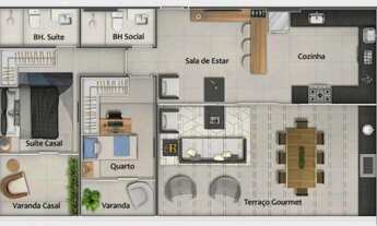 Imagem 11: Apartamento em Praia da Costa - Vila Velha ES