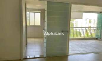 Imagem 3: Apartamento com 3 dormitórios para alugar, 116 m² por R$ 8.992,00/mês - Alphaville - Santa