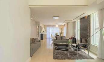 Imagem 2: Condomínio Parque dos Franceses - casa com aquecimento solar, 3 suítes, escritório, sala í