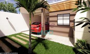 Imagem 6: Casas Na Barra dos Coqueiros em Olhos água - Barra dos Coqueiros - Barra dos Coqueiros