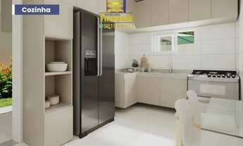 Imagem 4: Excelente CASA EM CONDOMINIO NO ALTO DO CALHAU, FINO ACABAMENTOS, ENTRADA PARCELADA, Arizo