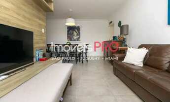 Imagem 2: Apresentamos a você um apartamento inteiramente reformado