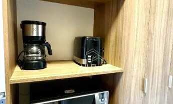 Imagem 6: Studio com 1 dormitório para alugar, 24 m² por R$ 4.800,00/mês - Vila Nova Conceição - São