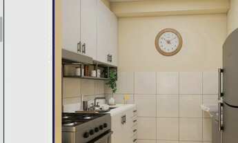 Imagem 6: 003// APARTAMENTO COM ENTRADA EM 55 X