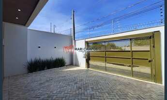 Imagem 4: Casa com 3 Suítes, 224m² na 407 Sul (ARSE 43) Palmas - TO