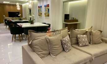 Imagem: Apartamento 123m² com 3 quartos, 1 suíte