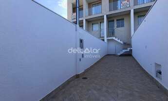 Imagem 2: Casa duplex 2 Quartos suite 2 vagas no bairro Santa Branca, regiao da pampulha