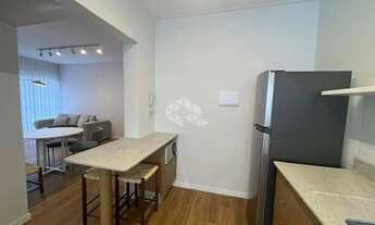 Imagem 6: APARTAMENTO COM 2 QUARTOS AO LADO DO PARQUE ECOLÓGICO NO CORRÉGO GRANDE FLORIANÓPOLIS