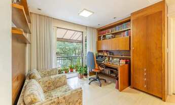 Imagem 5: Apartamento com 124m² e 3 dormitórios, 1 suíte, 2 vagas no bairro Higienópolis