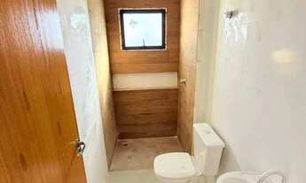 Imagem 2: Sobrado de alto padrão com 2 suítes e 2 vagas de garagem em Palhoça/SC