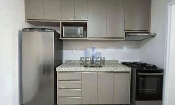 Imagem 7: Apartamento Mobiliado com 1 Quarto para Locação no Residencial Artemis Bauru/SP