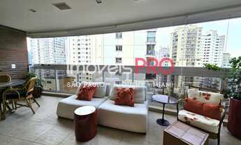 Imagem 4: Apartamento na Vila Nova Conceição com 169m²