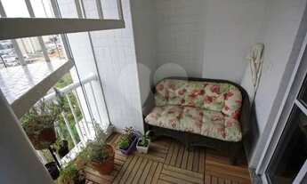 Imagem 7: Cobertura à venda ou para alugar com 3 quartos, sendo 1 suíte, no condomínio Paradiso, São