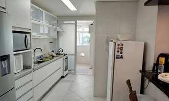 Imagem: Apartamento 3 suítes e lavabo de frente