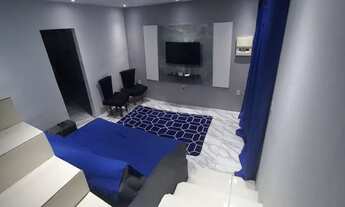 Imagem 4: Ótima casa dúplex com 3 quartos,piscina nos fundos e churrasqueira em Santa Cruz Rj