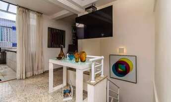 Imagem 5: Casa de Condomínio à venda, 5 quartos, 4 suítes, 3 vagas, Embaré - Santos/SP