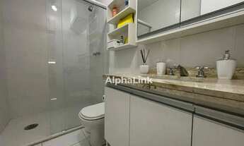 Imagem 4: Apartamento com 3 dormitórios para alugar, 98 m² por R$ 9.115,00/mês - Alphaville - Santan