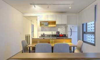 Imagem 3: Apartamento com 1 Quarto para alugar, 48m² - Vila Nova Conceição