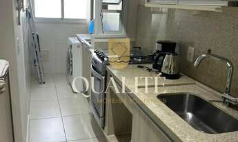 Imagem 5: Apartamento 1 dormitório Sacada com Churrasqueira Área de Lazer 1 vaga R$700.000,00