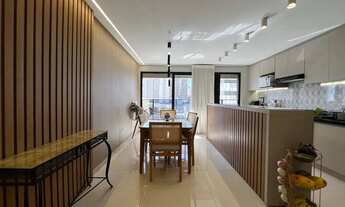 Imagem 3: Imóvel para venda com 114 metros quadrados com 3 quartos em Setor Bueno - Goiânia - GO