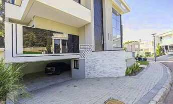 Imagem 4: Casa em Condominio a venda Campo Comprido tem 334 m2 com 3 quartos 5 vagas garagem