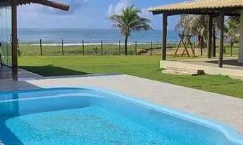 Imagem 2: Porto Sauipe, Casa, 150m², 2\4 1 Suíte, 4 Vagas de Garagem, Acesso a Praia, Condominio Fe