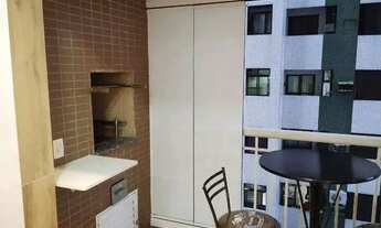 Imagem 3: Apartamento em Estuário, Apartamento em Santos, Apartamento com 2 dorms, Apartamento à Ven