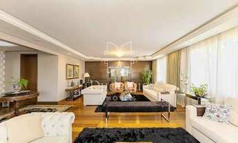 Imagem 7: Apartamento com 274.44 m², 3 quartos sendo 1 suíte à venda no bairro Batel