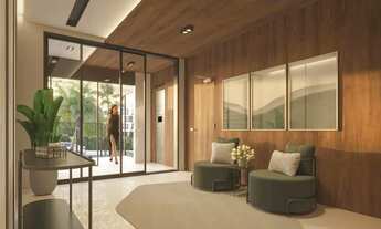 Imagem 7: Apartamentos com 3 suítes, Pedra Branca, Palhoça, SC - PLC