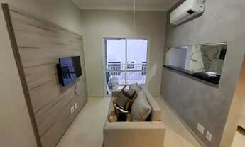 Imagem: Apartamento de 50m² mobiliado de 50m²