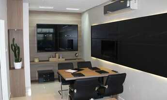 Imagem 4: Sala Comercial no Splendor Office Pronta para Uso, com Estrutura Corporativa e Localizaçã